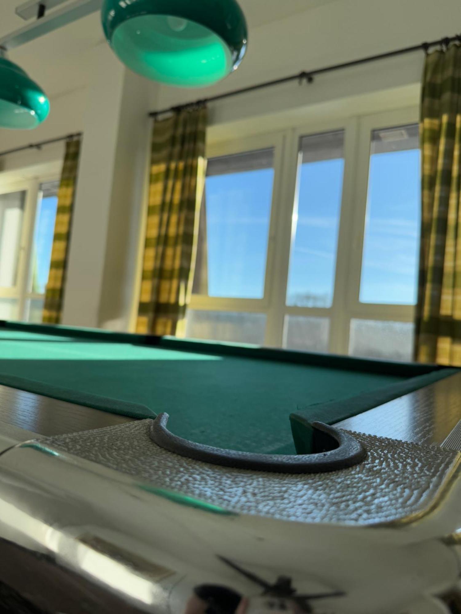 Hotel Albert - Retro 济泽罗河畔帕塞基 外观 照片